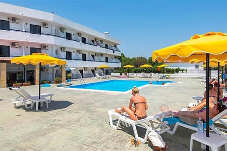 Faliraki - Studia Butterfly