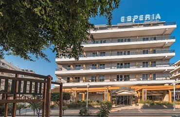 Město Rhodos - Hotel Esperia