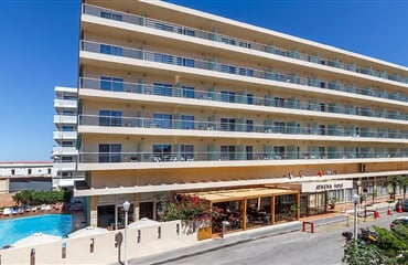 Město Rhodos - Hotel Athena