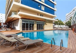 Město Rhodos - Hotel Athena