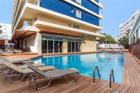 Město Rhodos - Hotel Athena