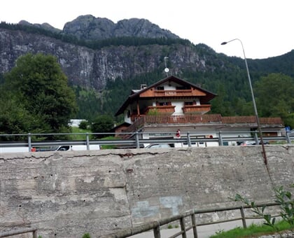 Rezidence Ciesa Padon, Rocca Pietore (18)