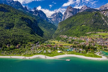Pohodový týden v Alpách - Itálie - Dolomity a Ligurské moře