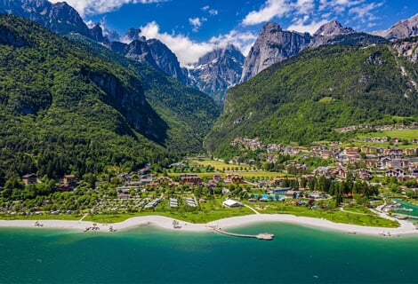 Pohodový týden v Alpách - Itálie - Dolomity a Ligurské moře