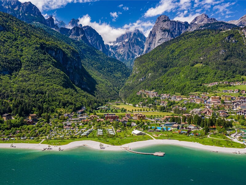 Pohodový týden v Alpách - Itálie - Dolomity a Ligurské moře