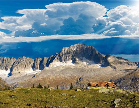 Pohodové týdny - Dolomity a Ligurské moře