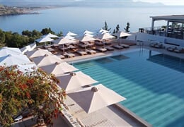 Lindos - Hotel Lindos Mare Sea Side