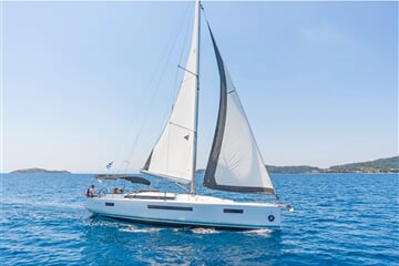 Plachetnice Sun Odyssey 490 - NEW SO490 LOUK