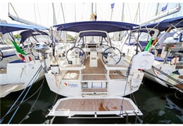 Oceanis 35.1 - Il Moro di Lamezia - Comfort line