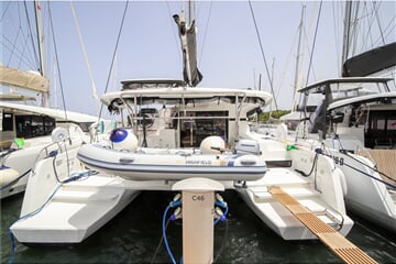 Lagoon 42 - Panella - Premium line