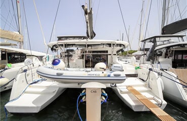 Lagoon 42 - Panella - Premium line