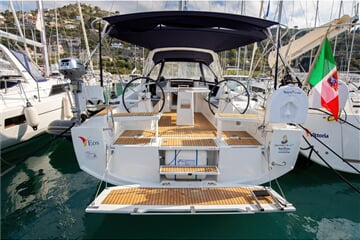 Oceanis 38.1 - Eos - Comfort line