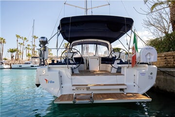 Oceanis 46.1 - Filia - Comfort line