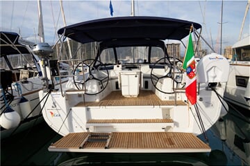 Oceanis 40.1 - Gea - Comfort line