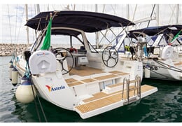 Oceanis 45 - Asteria - Comfort line