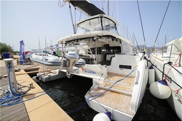 Lagoon 46  - Sesamo - Premium line