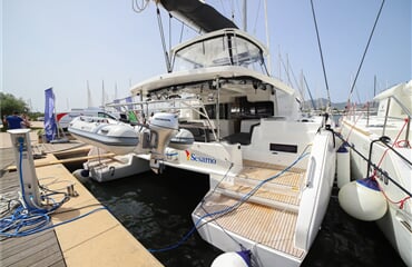 Lagoon 46 - Sesamo - Premium line