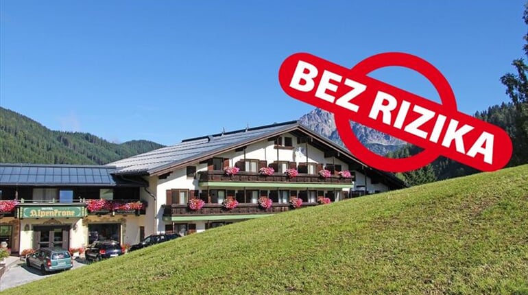 Foto - Salzburger Sportwelt  - Hotel Alpenkrone ve Filzmoosu - polopenze ****
