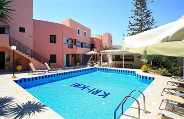 Heraklion - Aparthotel Kri Kri Village