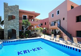 Heraklion - Aparthotel Kri Kri Village