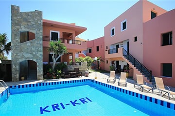 Heraklion - Aparthotel Kri Kri Village