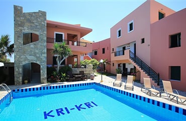 Heraklion - Aparthotel Kri Kri Village
