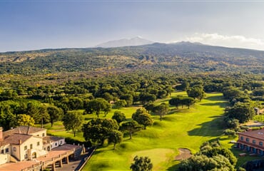 Sicílie - Il Picciolo Etna Golf Resort & Spa****
