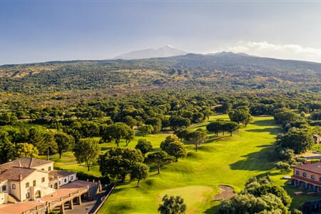 Sicílie - Il Picciolo Etna Golf Resort & Spa****