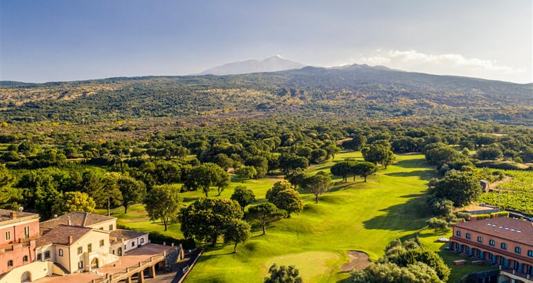 Il Picciolo Etna Golf Resort