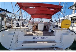 Oceanis 51.1 - South Point