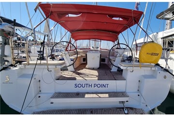 Oceanis 51.1 - South Point