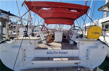 Oceanis 51.1 - South Point