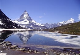 Matterhorn, Pilatus, Ženevské jezero - Srdce Švýcarska