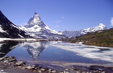 Matterhorn, Pilatus, Ženevské jezero - Srdce Švýcarska