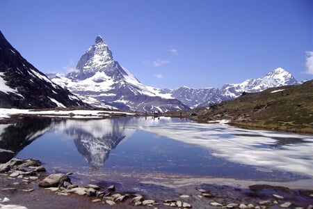 Matterhorn, Pilatus, Ženevské jezero - Srdce Švýcarska