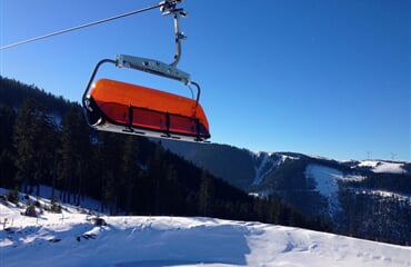 Semmering - Rakousko: STUHLECK - Semmering (jednodenní lyžařský zájezd)