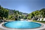 Bazén Oasis, Villasimius, Sardinie