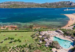 Oblast OLBIA TEMPIO - RESORT CALA DI FALCO - Hotel
