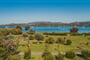 Hotelová zahrada s open-air posilovnou, Cannigione, Sardinie