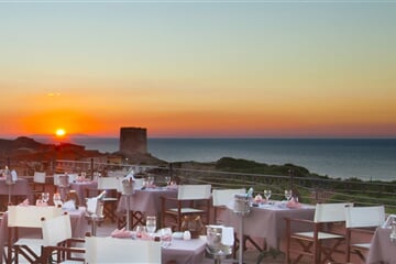 Oblast OLBIA TEMPIO - TORRERUJA Hotel Relax Thalasso & Spa