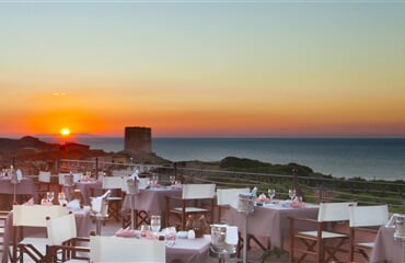 Oblast OLBIA TEMPIO - TORRERUJA Hotel Relax Thalasso & Spa