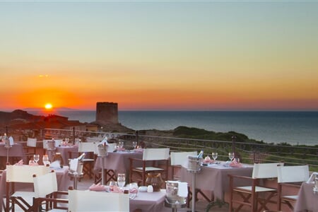 Oblast OLBIA TEMPIO - TORRERUJA Hotel Relax Thalasso & Spa