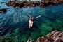 Moře, Isola Rossa, Sardinie