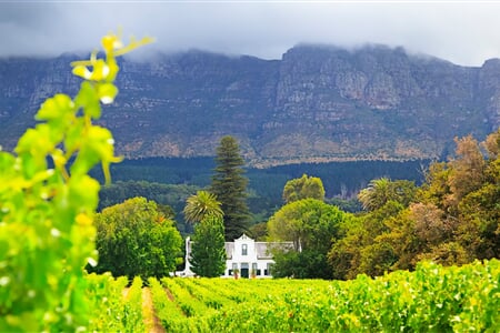 Cape Town & Victoria Falls & safari v rezervaci Matusadona
