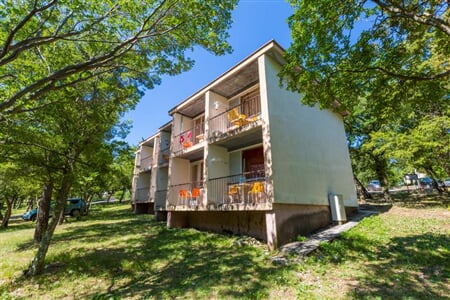 Crikvenica - Holiday resort Kačjak