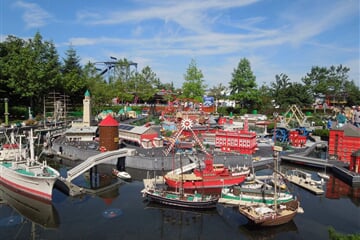 Günzburg - Legoland - Legoland v Německu