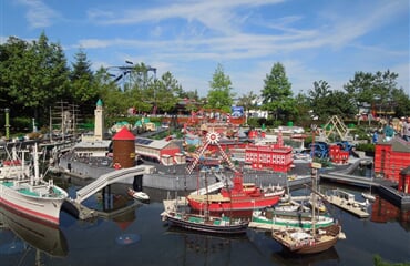 Günzburg - Legoland - Legoland v Německu