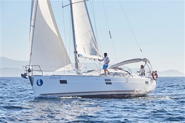 Elan 45 Impression - Sailway Ocho