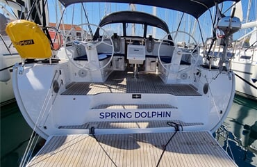 Bavaria Cruiser 46 - Spring Dolphin