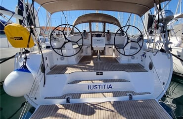 Bavaria Cruiser 46 - Iustitia